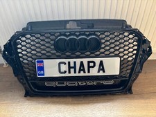Audi facelift honeycomb for sale  MANSFIELD
