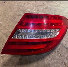 Mercedes w204 saloon for sale  ROMFORD