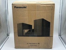 Panasonic compact stereo for sale  Hoffman Estates