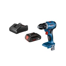 Broca/motorista Bosch GSR18V-400B12-RT 18V sem escova 1/2" certificado recondicionado, usado comprar usado  Enviando para Brazil