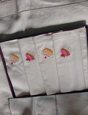 Oka napkins set for sale  BIRMINGHAM