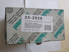 Vaillant 252928 elektronischer gebraucht kaufen  Duisburg