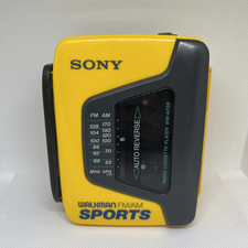 Sony sports walkman for sale  Scottsdale