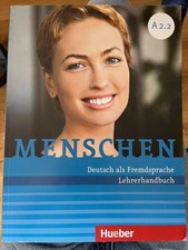 Menschen deutsch als gebraucht kaufen  Bamberg