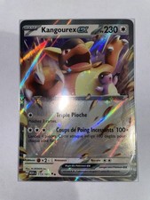 Carte pokémon kangourex d'occasion  Cogolin