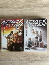 Attack titan 24 gebraucht kaufen  Castrop-Rauxel