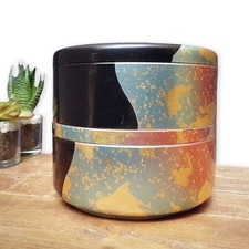 Japanese lacquer box for sale  LONDON