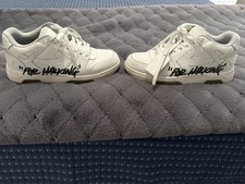 Usado, Off White Out Of Office 'Para Caminhada - Branco' comprar usado  Enviando para Brazil