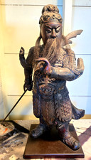 Antique chinese guan for sale  Sedona