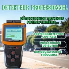 Detecteur ondes radio d'occasion  Roissy-en-France