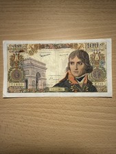 Billet 100 francs d'occasion  Andernos-les-Bains