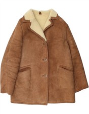 Vintage womens shearling for sale  IPSWICH