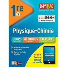 Livre défibac cours d'occasion  Les Mureaux
