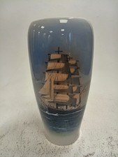 Royal copenhagen vase for sale  RUGBY