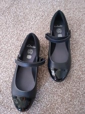 Clarks leather shoes for sale  SOUTHAMPTON