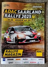 Programmheft adac saarland gebraucht kaufen Programmheft adac saarland gebraucht kaufen  Homburg
