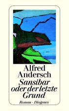 Sansibar der letzte gebraucht kaufen  Berlin