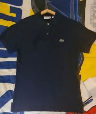 Polo lacoste bleu d'occasion  Aix-en-Provence-