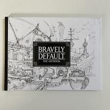 Artbook bravely default d'occasion Artbook bravely default d'occasion  Juvisy-sur-Orge