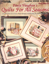 Leisure arts quilts for sale  Morgan Hill