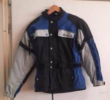 Jugend motorradkombi textil gebraucht kaufen  Pforzheim