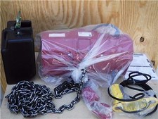 Dayton 2gxh4 electric for sale  Woodstock