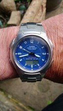 Casio tough solar for sale  ROSSENDALE