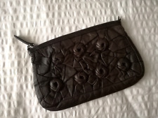 Borsa pelle intrecciata usato  Caltagirone