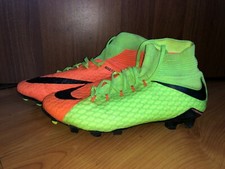 Chuteiras de futebol raras Nike Hypervenom Phatal III tamanho 40,5 comprar usado  Enviando para Brazil