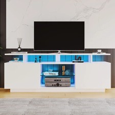 Meuble moderne blanc d'occasion  Bordeaux-