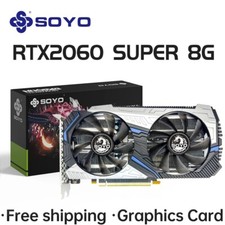 Placa de Vídeo Nvidia Geforce RTX 2060 SUPER GDDR6 8G, usado comprar usado  Enviando para Brazil