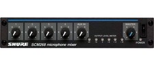 Shure scm268 channel for sale  Falmouth