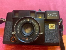 Yashica auto focus d'occasion  Saint-Lupicin