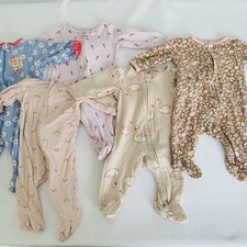 Carters bodysuit sleepers for sale  Valrico