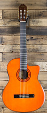 Washburn c5ce classical d'occasion  Expédié en Belgium