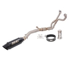 Pontas silenciadoras pretas para sistema de exaustão completo Suzuki GSX250R 2018-2025 comprar usado Pontas silenciadoras pretas para sistema de exaustão completo Suzuki GSX250R 2018-2025 comprar usado  Enviando para Brazil