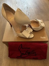 Christian louboutin high gebraucht kaufen  Hamburg