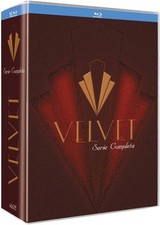 Velvet - Serie completa [Blu-ray] comprar usado  Enviando para Brazil
