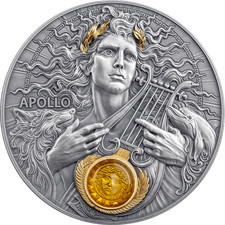 Apollo divine faces d'occasion  Strasbourg-