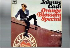 Johnny cash orange for sale  LAMPETER