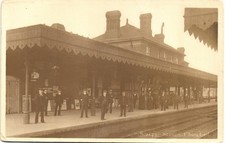 Chingford railway station for sale  YORK