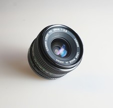 CANON FD 28mm 1:2.8 - Objektiv - Weitwinkel - Lens  comprar usado  Enviando para Brazil