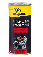 Bardahl anti wear usato  Santa Maria la Carità