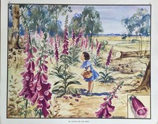 Vintage posters. enid for sale  STOKE-ON-TRENT