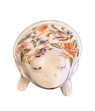 Aynsley frog trinket for sale  NORTH SHIELDS