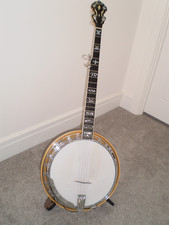 Banjo ibanez artist for sale  MARKET HARBOROUGH