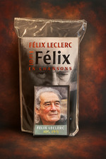 Félix leclerc livre d'occasion  Expédié en Belgium