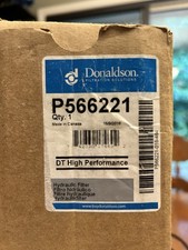 Donaldson p566221 hydraulic for sale  Clayton