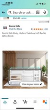 Teenage loft bed for sale  Chula Vista