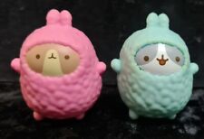 Coppia fluffy molang usato  Roma